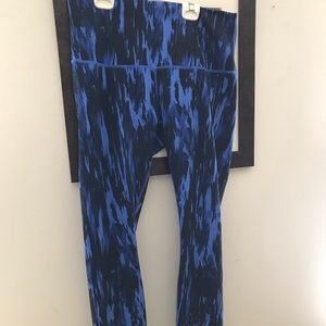 Lululemon full length leggings size 12